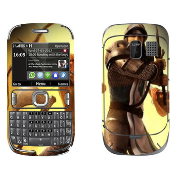   «Drakensang Knight»   Nokia 302 Asha