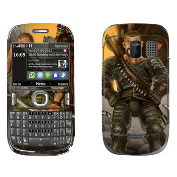   «Drakensang pirate»   Nokia 302 Asha