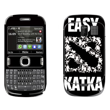   «Easy Katka »   Nokia 302 Asha