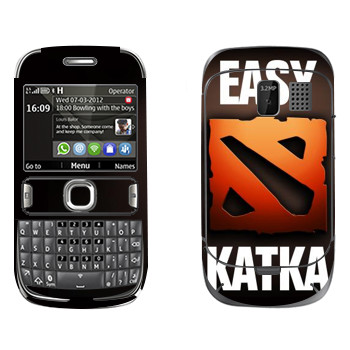   «Easy Katka »   Nokia 302 Asha