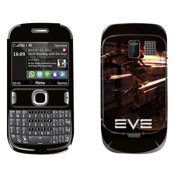   «EVE  »   Nokia 302 Asha