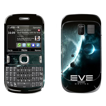   «EVE »   Nokia 302 Asha