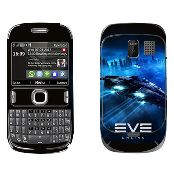   «EVE  »   Nokia 302 Asha