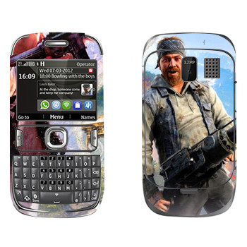   «Far Cry 4 - ո»   Nokia 302 Asha