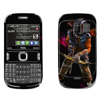   «Far Cry 4 - »   Nokia 302 Asha