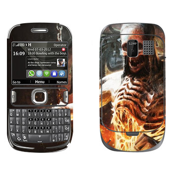   «Mortal Kombat »   Nokia 302 Asha