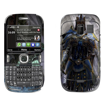  «Neverwinter Armor»   Nokia 302 Asha