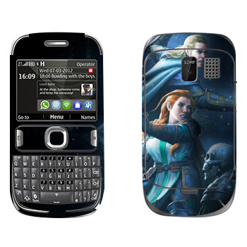  «Neverwinter »   Nokia 302 Asha
