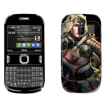   «Neverwinter -»   Nokia 302 Asha