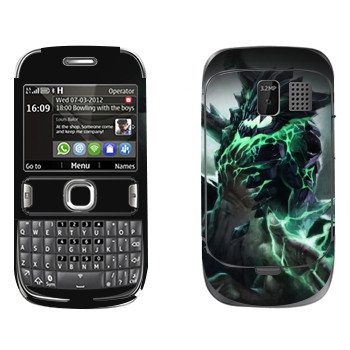   «Outworld - Dota 2»   Nokia 302 Asha