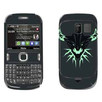   «Outworld Devourer»   Nokia 302 Asha