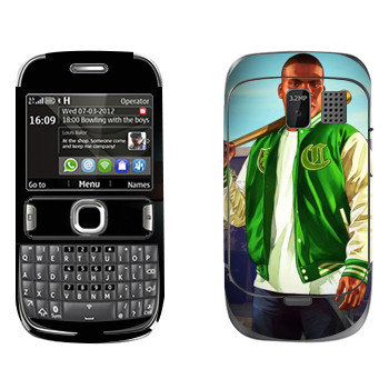   «   - GTA 5»   Nokia 302 Asha
