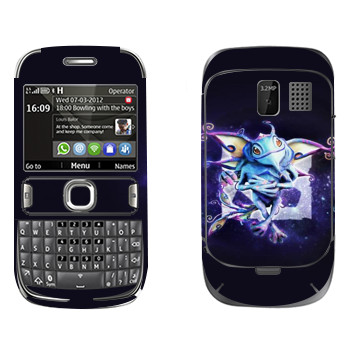   «Puck    »   Nokia 302 Asha