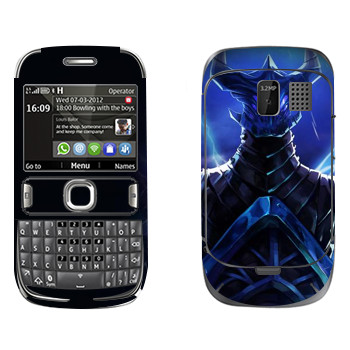   «Razor -  »   Nokia 302 Asha