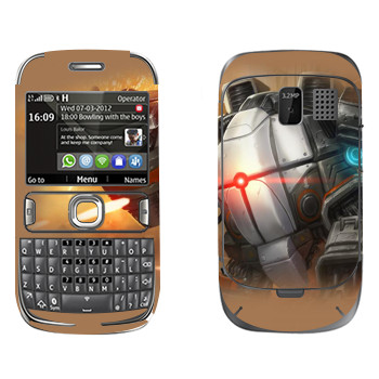   «Shards of war »   Nokia 302 Asha