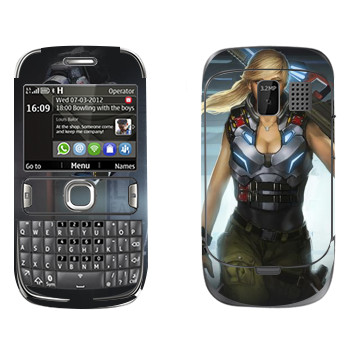   «Shards of war »   Nokia 302 Asha