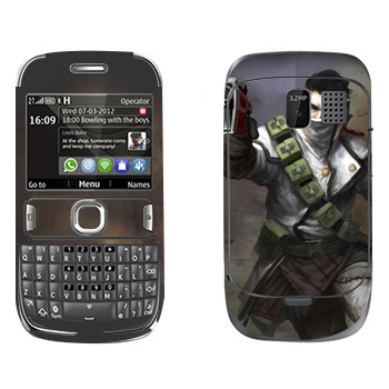   «Shards of war Flatline»   Nokia 302 Asha