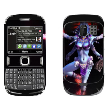   «Shiva : Smite Gods»   Nokia 302 Asha