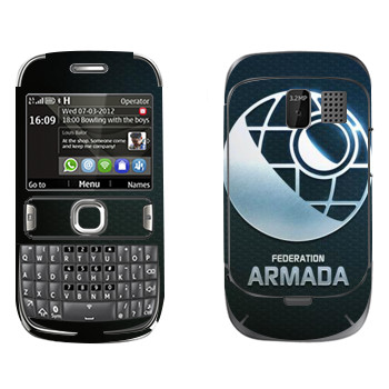   «Star conflict Armada»   Nokia 302 Asha
