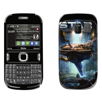   «Star Conflict »   Nokia 302 Asha