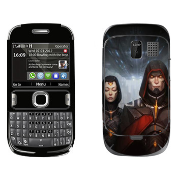   «Star Conflict »   Nokia 302 Asha