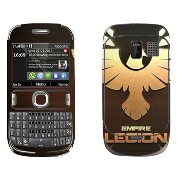   «Star conflict Legion»   Nokia 302 Asha