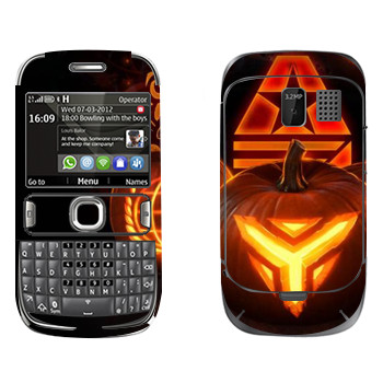   «Star conflict Pumpkin»   Nokia 302 Asha