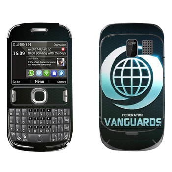   «Star conflict Vanguards»   Nokia 302 Asha