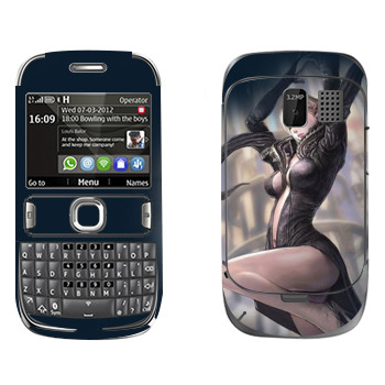   «Tera Elf»   Nokia 302 Asha