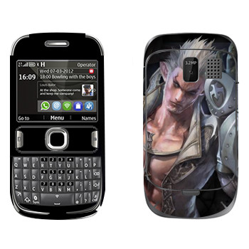   «Tera mn»   Nokia 302 Asha