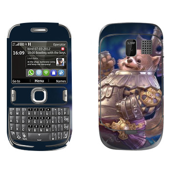   «Tera Popori»   Nokia 302 Asha