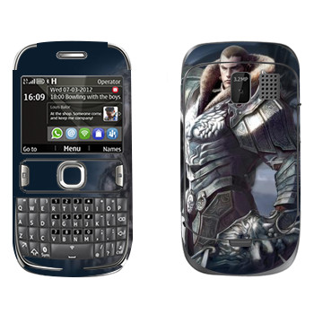   «Tera »   Nokia 302 Asha