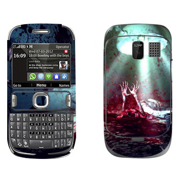   «The Evil Within  -  »   Nokia 302 Asha