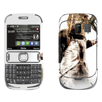   «The Evil Within -     »   Nokia 302 Asha