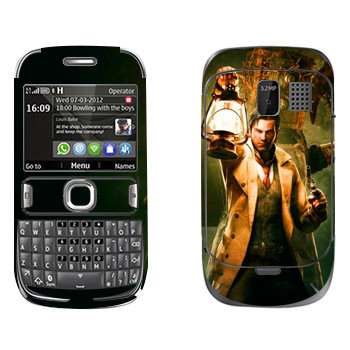   «The Evil Within -   »   Nokia 302 Asha