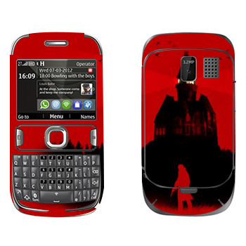   «The Evil Within -  »   Nokia 302 Asha