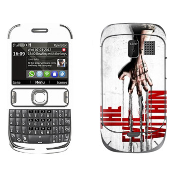   «The Evil Within»   Nokia 302 Asha