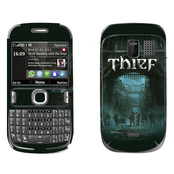   «Thief - »   Nokia 302 Asha