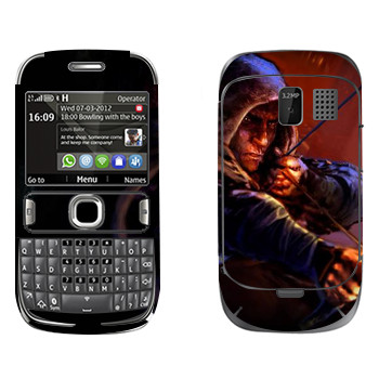   «Thief - »   Nokia 302 Asha