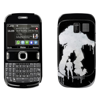   «Titanfall »   Nokia 302 Asha