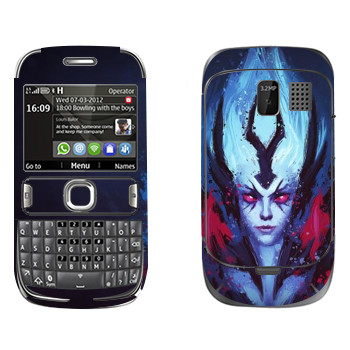   «Vengeful Spirit - Dota 2»   Nokia 302 Asha