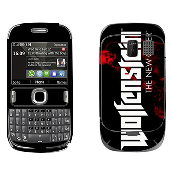   «Wolfenstein - »   Nokia 302 Asha