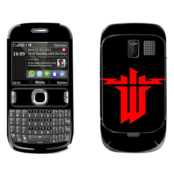   «Wolfenstein»   Nokia 302 Asha