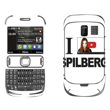   «I - Spilberg»   Nokia 302 Asha