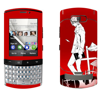   «Death Note  »   Nokia 303 Asha
