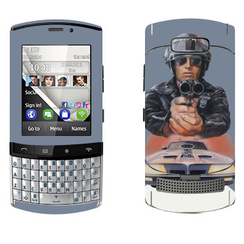   «Mad Max 80-»   Nokia 303 Asha