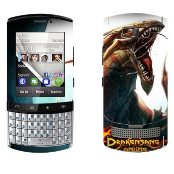   «Drakensang dragon»   Nokia 303 Asha