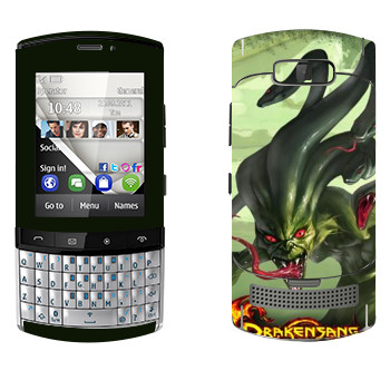   «Drakensang Gorgon»   Nokia 303 Asha