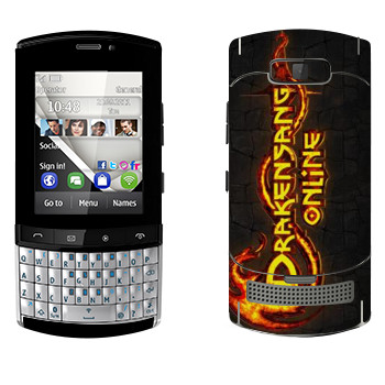   «Drakensang logo»   Nokia 303 Asha