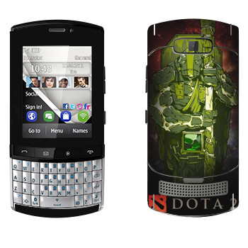   «  - Dota 2»   Nokia 303 Asha